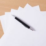 ボールペンの字・インクが汚いのが嫌だ!履歴書を綺麗に書く方法