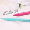 ボールペンをプレゼントしよう（女性向け）♪可愛いと安いを叶える「メッセージペン」