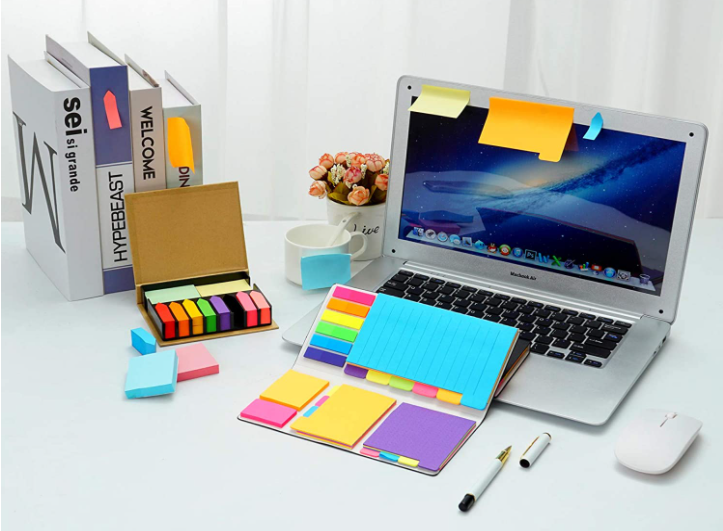 ふせんノートの効果的な作り方 勉強編