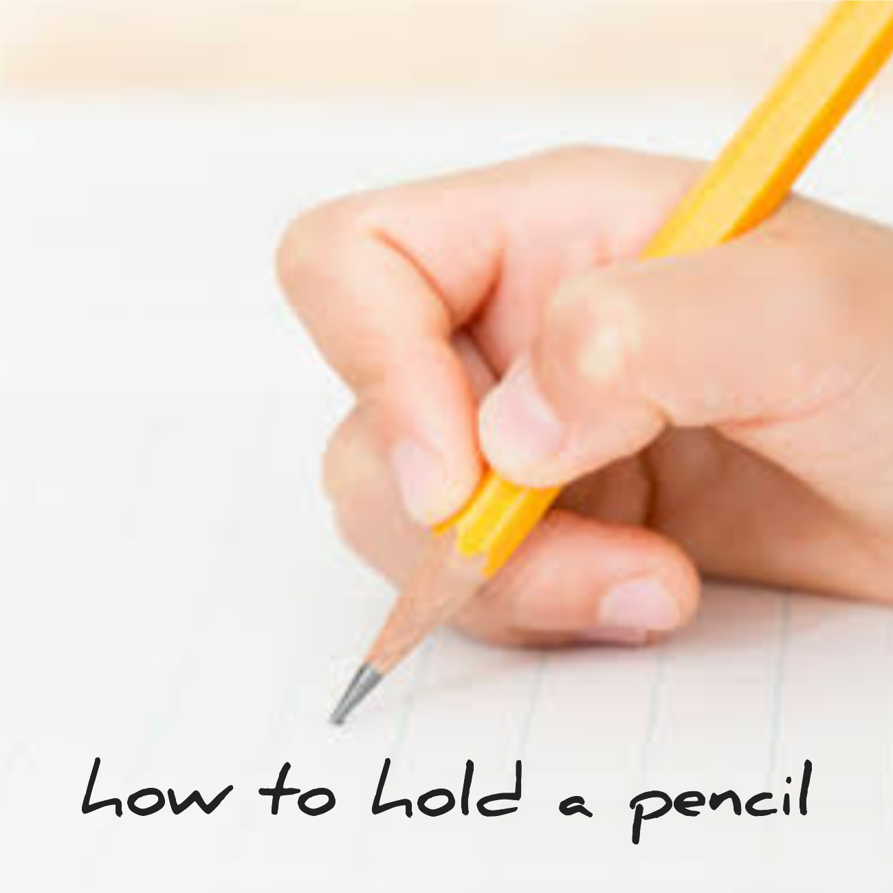 シャーペンや鉛筆の正しい持ち方を解説 メリットは 変だと何がいけないの